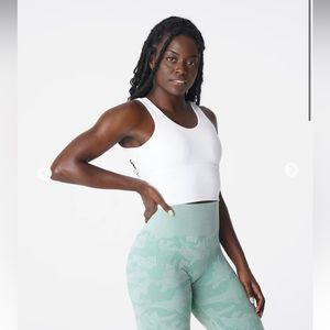 NVGTN White Essence Bra XS